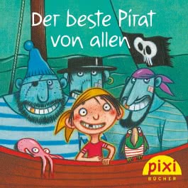Pixi - Der beste Pirat von allen