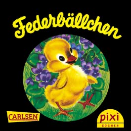 Pixi - Federbällchen