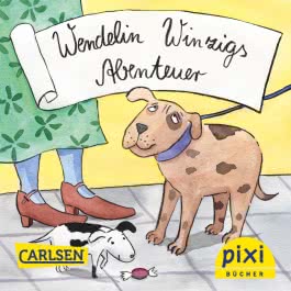 Pixi - Wendelin Winzigs Abenteuer