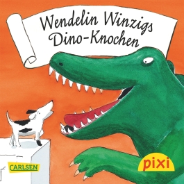 Pixi - Wendelin Winzigs Dinoknochen