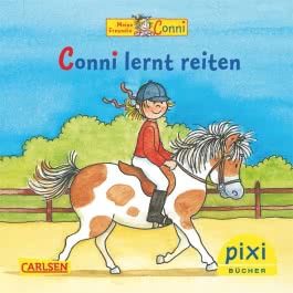 Pixi 1715: Conni lernt reiten