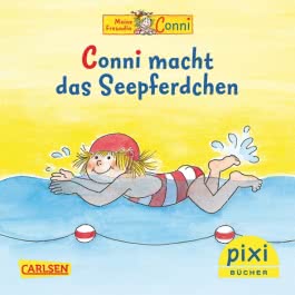 Pixi 1717: Conni macht das Seepferdchen