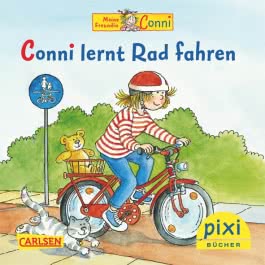 Pixi 1719: Conni lernt Rad fahren