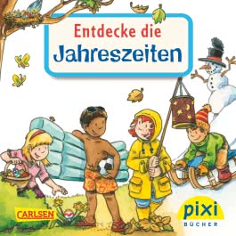 Pixi 1773: Entdecke die Jahreszeiten