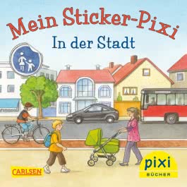 Pixi 1795: In der Stadt