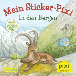 Pixi 1802: In den Bergen