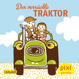 Pixi 1882: Der verrückte Traktor