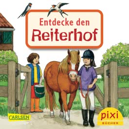 Pixi 2091: Entdecke den Reiterhof