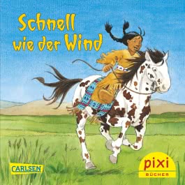 Pixi 2092: Schnell wie der Wind