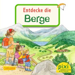 Pixi 2184: Entdecke die Berge