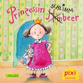 Pixi 2192: Prinzessin Schlimmbeer