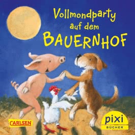 Pixi 2297: Vollmondparty auf dem Bauernhof