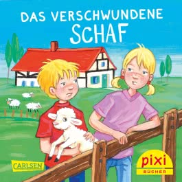 Pixi 2300: Das verschwundene Schaf