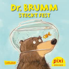 Pixi 2318: Dr. Brumm steckt fest