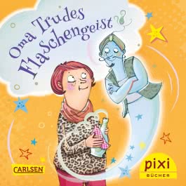 Pixi 2319: Oma Trudes Flaschengeist