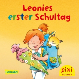 Pixi 2337: Leonies erster Schultag