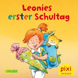 Pixi 2337: Leonies erster Schultag