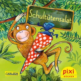 Pixi 2340: Schultütensalat