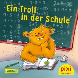 Pixi 2341: Ein Troll in der Schule