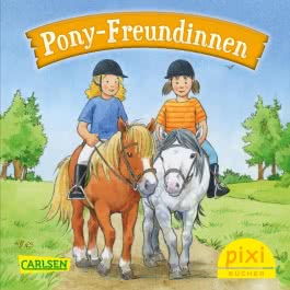 Pixi 2354: Pony-Freundinnen