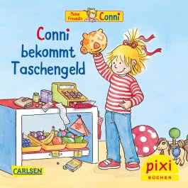 Pixi 2364: Conni bekommt Taschengeld