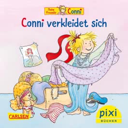 Pixi 2365: Conni verkleidet sich