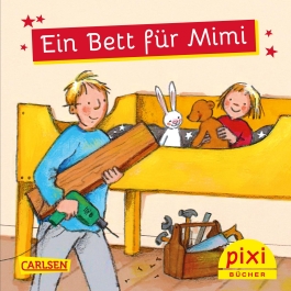 Pixi 2370: Ein Bett für Mimi