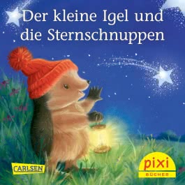 Pixi 2392: Der kleine Igel und die Sternschnuppen