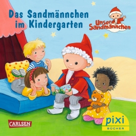 Pixi 2413: Das Sandmännchen  im Kindergarten