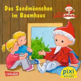 Pixi 2414: Das Sandmännchen im Baumhaus