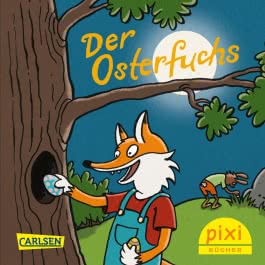 Pixi 2415: Der Osterfuchs