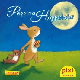 Pixi 2416: Peppina Hoppelohr