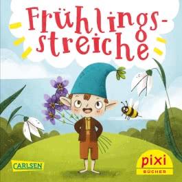 Pixi 2417: Frühlingsstreiche