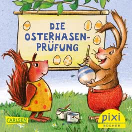 Pixi 2419: Die Osterhasen-Prüfung