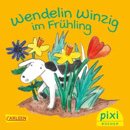 Pixi 2422: Wendelin Winzig im Frühling
