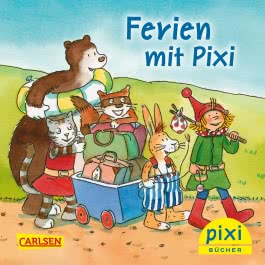 Pixi 2438: Ferien mit Pixi