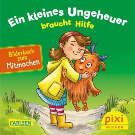 Pixi 2447: Ein Ungeheuer braucht Hilfe