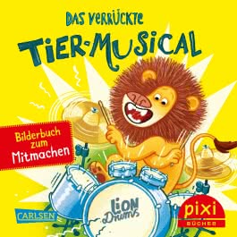 Pixi 2452: Das verrückte Tier-Musical