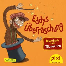 Pixi 2454: Eddys Überraschung