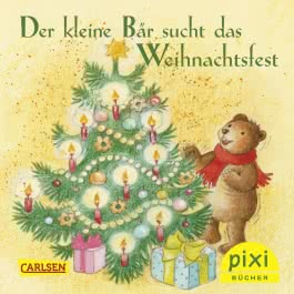 Pixi 2456: Der kleine Bär sucht das Weihnachtsfest