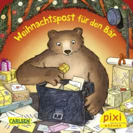 Pixi 2457: Weihnachtspost für den Bär