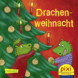 Pixi 2459: Drachenweihnacht