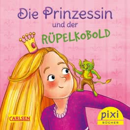 Pixi 2474: Die Prinzessin und der Rüpelkobold