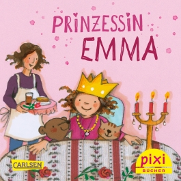 Pixi 2475: Prinzessin Emma