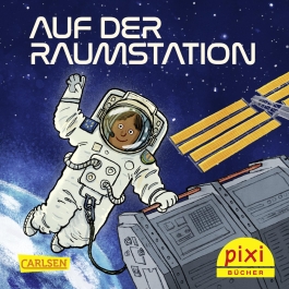 Pixi 2488: Auf der Raumstation
