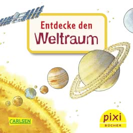 Pixi 2489: Entdecke den Weltraum