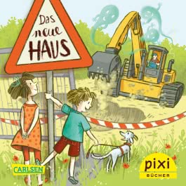 Pixi 2507: Das neue Haus