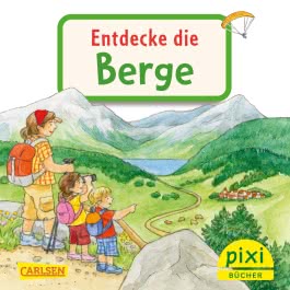 Pixi 2740: Entdecke die Berge