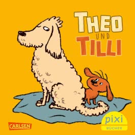 Pixi 2778: Theo und Tilli