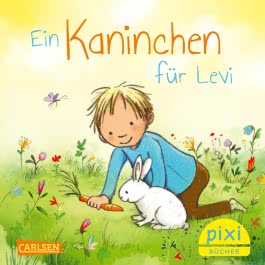 Pixi 2781: Ein Kaninchen für Levi